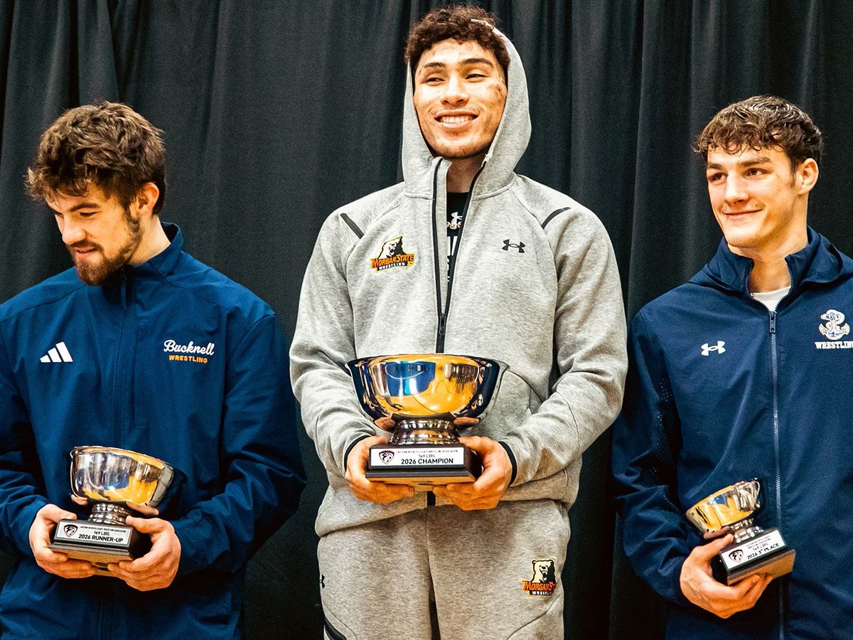 Morgan State University tweet media