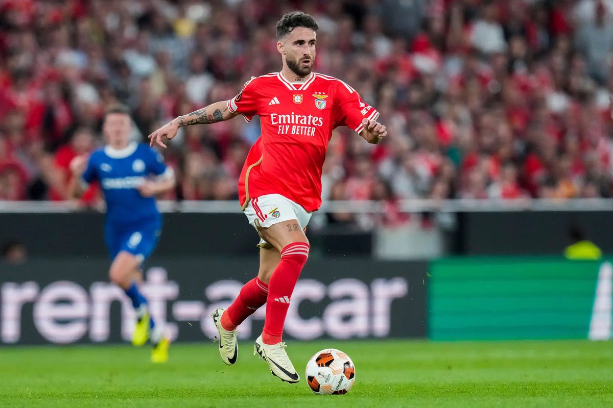 Uma contratação que todos os benfiquistas agradecem, e especialmente os rivais também.

Mais uma masterclass de Rui Costa. 

Onde anda o Sudakov?