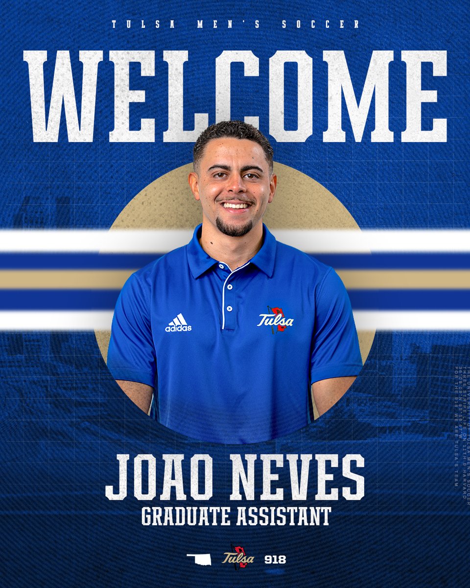 Tulsa Men's Soccer tweet media