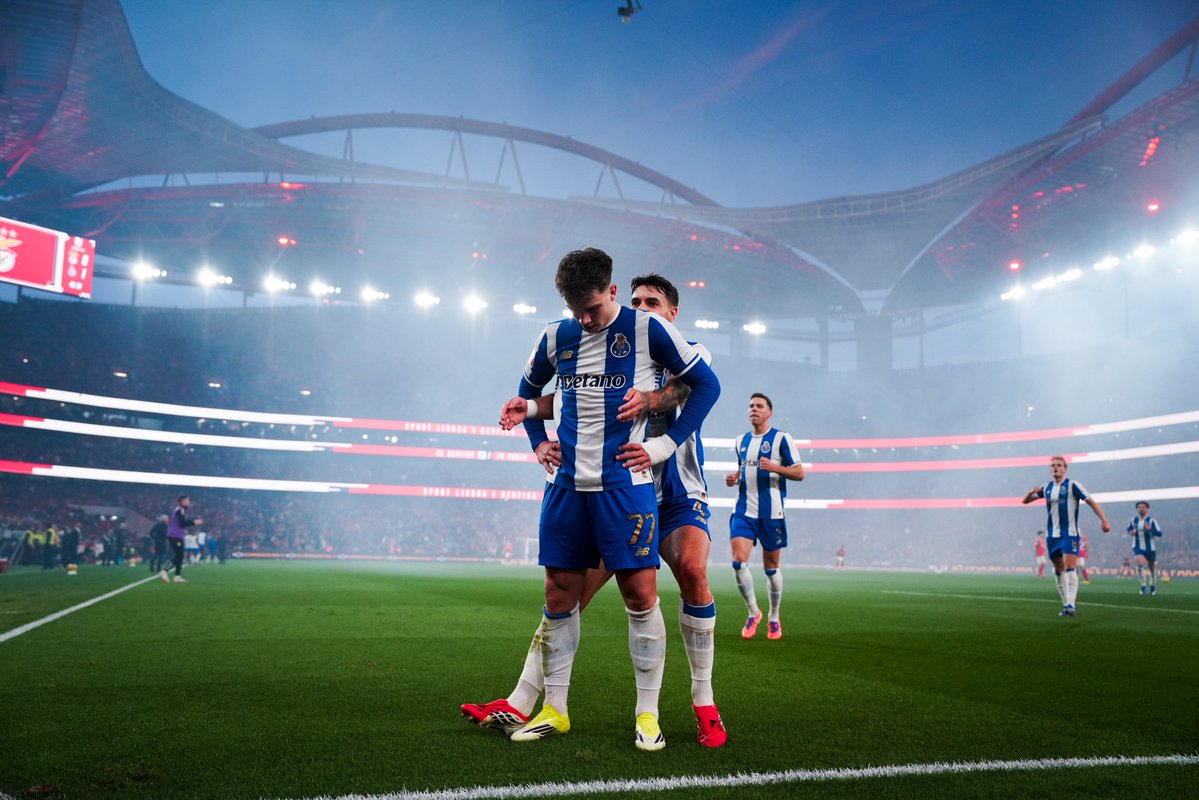 FC Porto tweet media