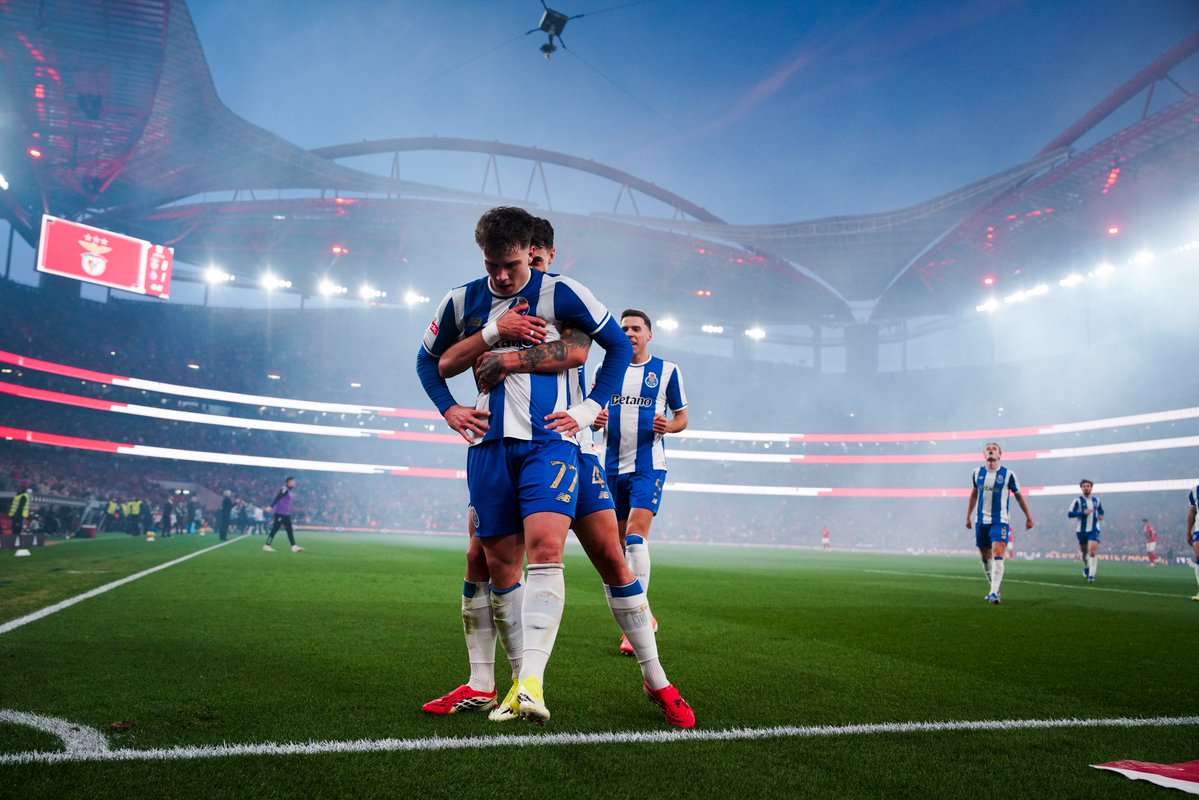 FC Porto tweet media