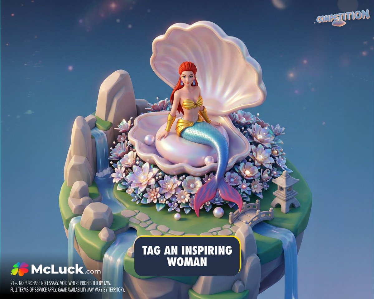 McLuck Social Casino tweet media