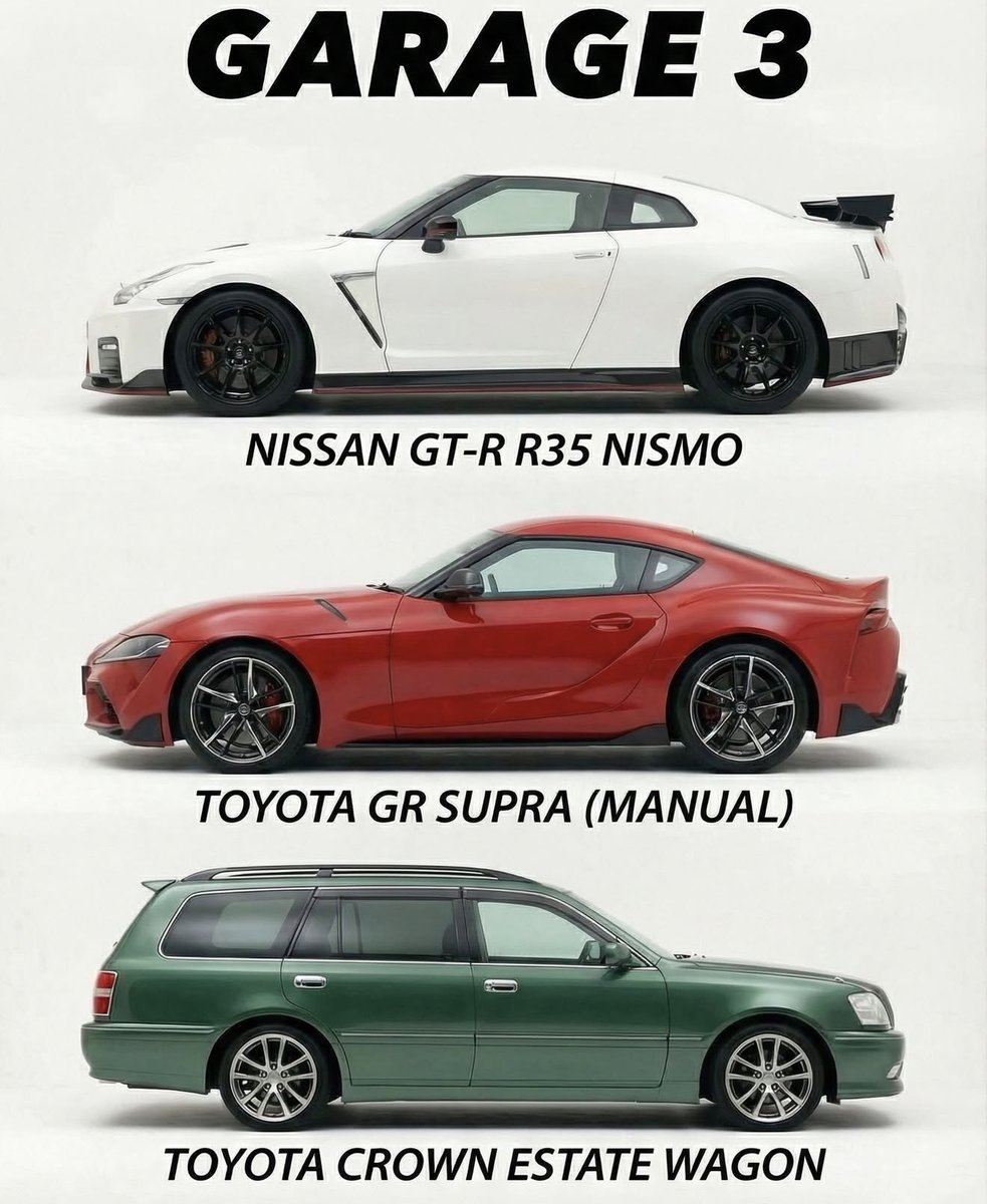 Kings of JDM tweet media