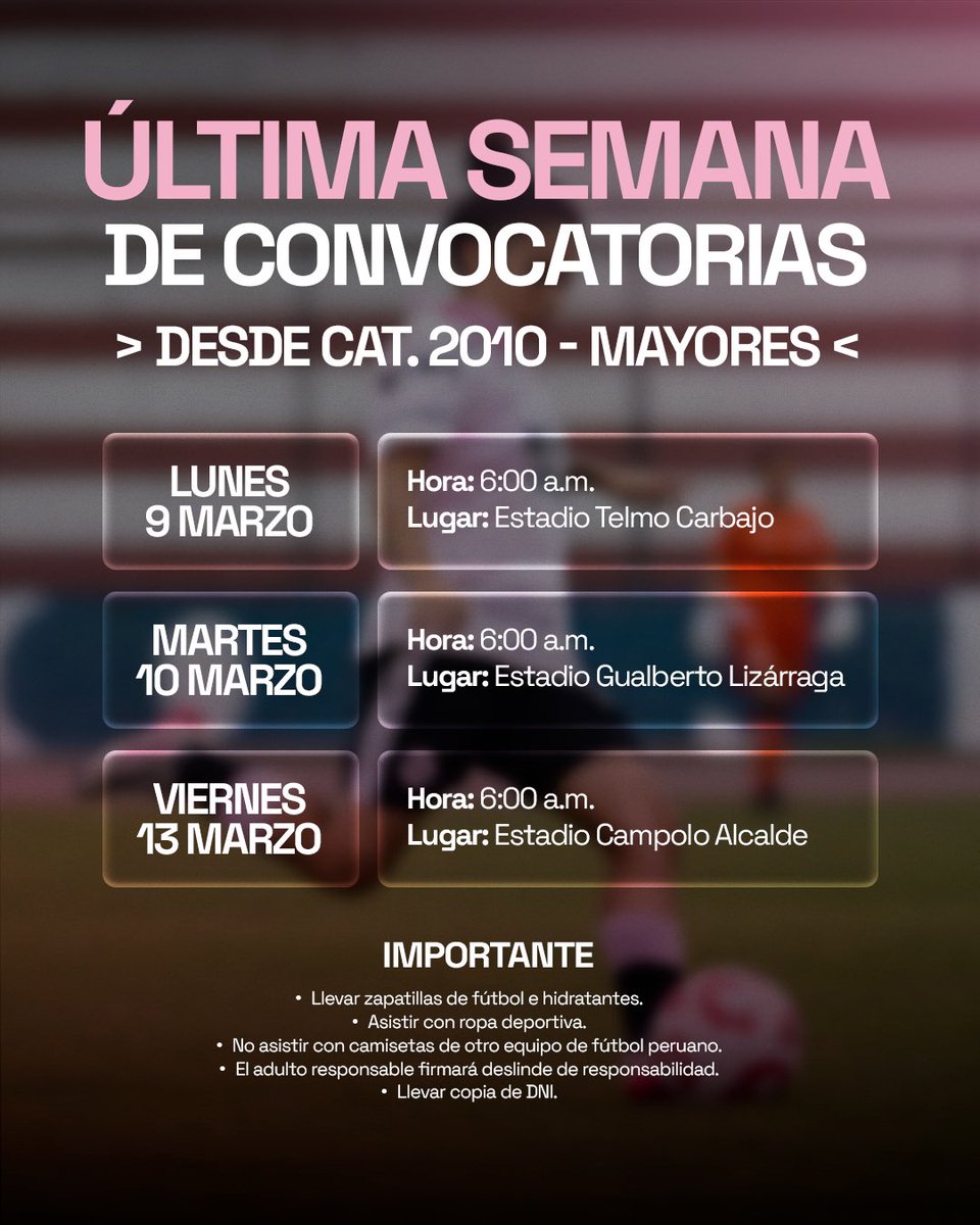 Sport Boys Femenino tweet media