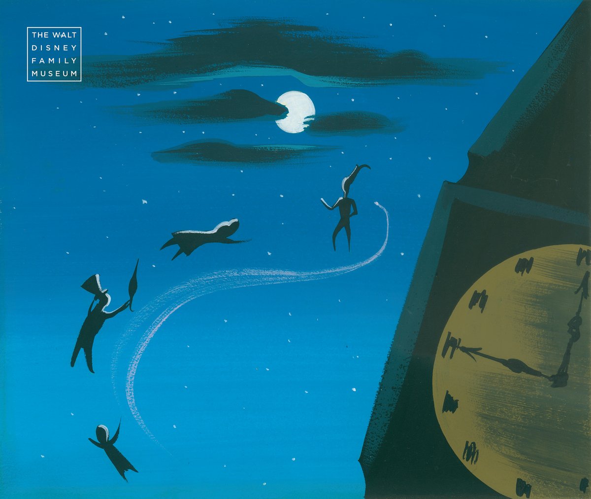 The Walt Disney Family Museum tweet media