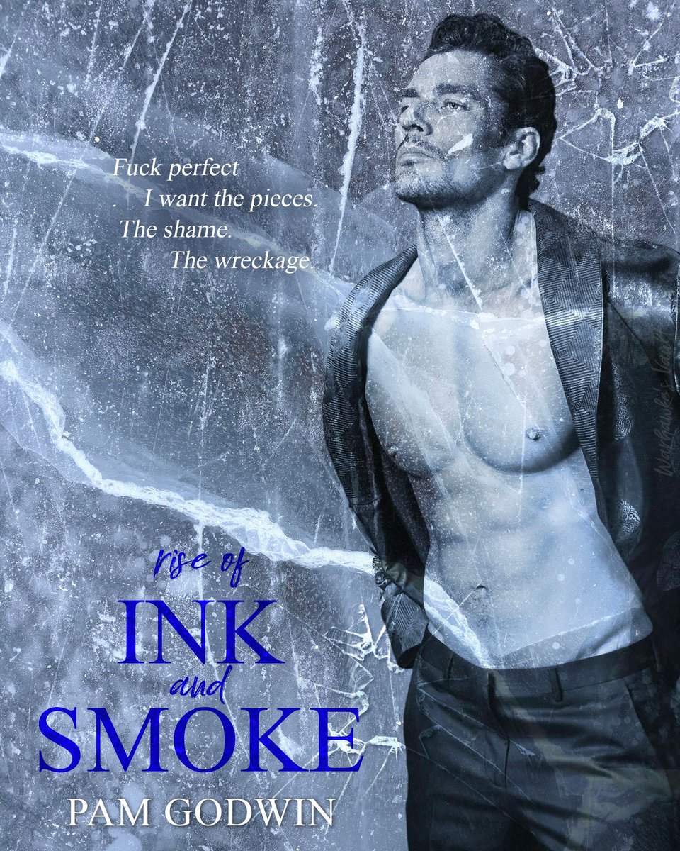 📝 ARC #BookReview: Rise of Ink and Smoke by Pam Godwin
➡ wp.me/p5bsdH-5J3

#WarhawkesVault #BookBlog #BookBlogger #WarhawkesVaultReview #BookTeaser #BookQuote