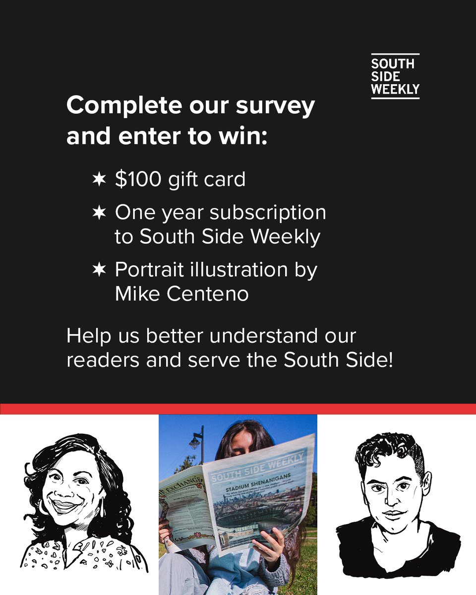 South Side Weekly tweet media