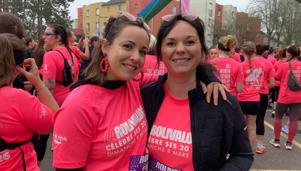 🏃‍♀️ Elles étaient 5 000 à participer cette année, un record ! 
➡️ l.francebleu.fr/J2Lw