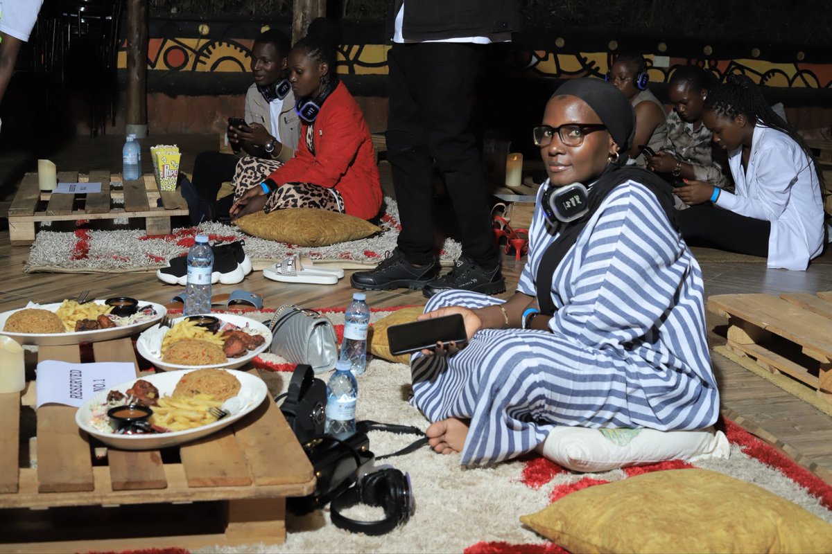 Still about  #WomensDayWithGWDI hosted at <a href="/GreatHWResort/">Great Habib Wellness Resort</a> . #TravelWithGWDI