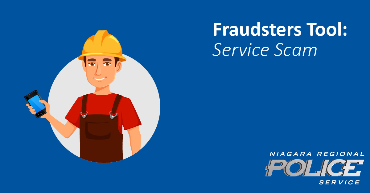 NiagRegPolice's tweet photo. March is #FraudPreventionMonth and as Spring arrives, people tend to start looking for hired help for jobs around the house.
Please remember to be diligent & complete your research prior to hiring for services. Stick with reputable companies and watch for red flags.
#kNOwFraud https://t.co/XT6ZV3HeD5