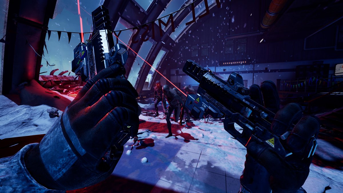 Killing Floor 3 tweet media