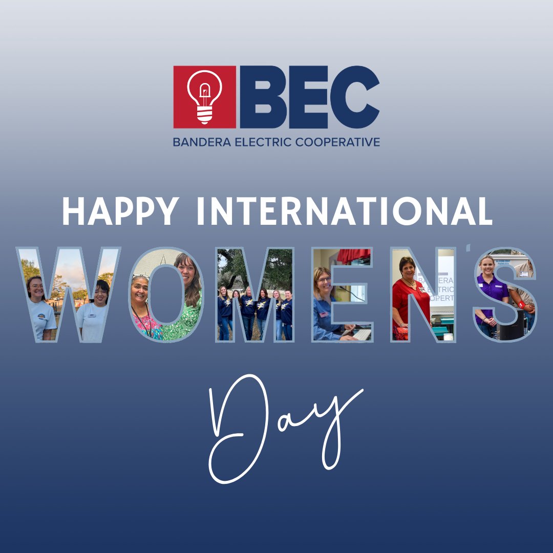 Bandera Electric Cooperative tweet media