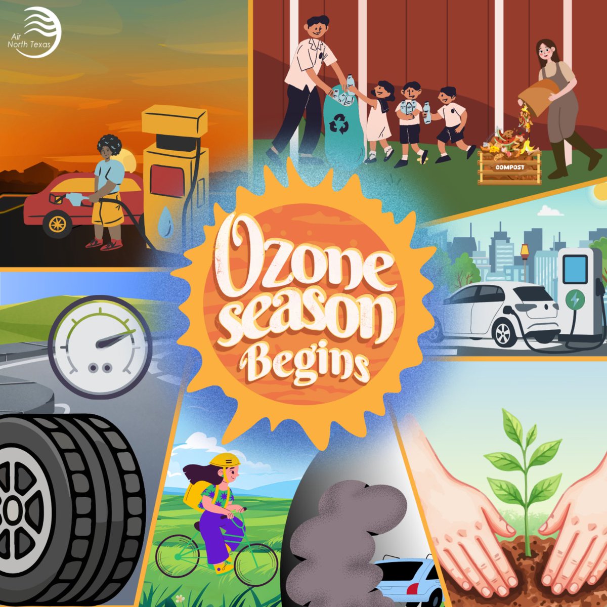 City of Grand Prairie, TX tweet media