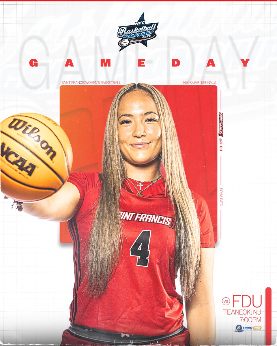 Saint Francis Women's Basketball tweet media