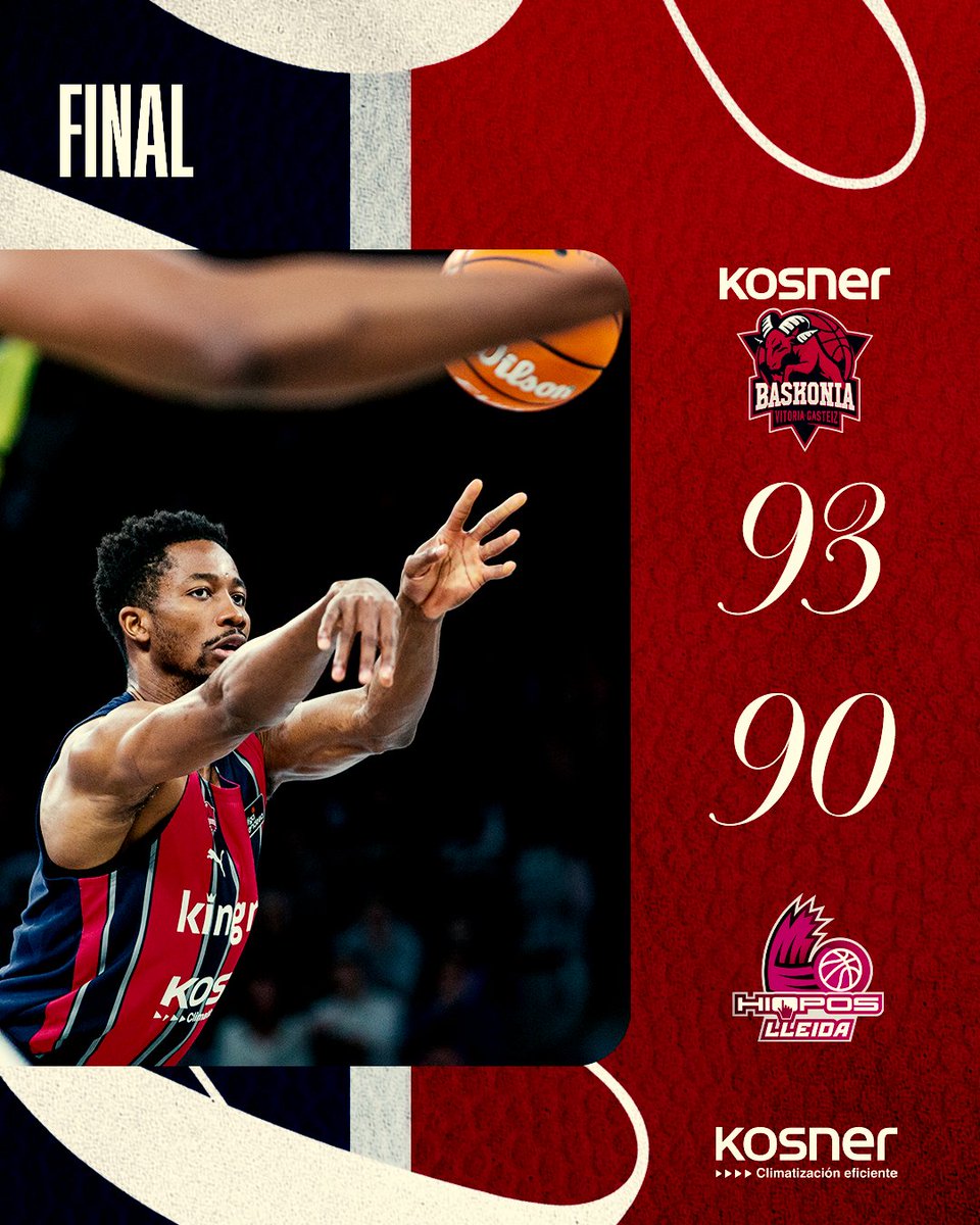 Kosner Baskonia tweet media