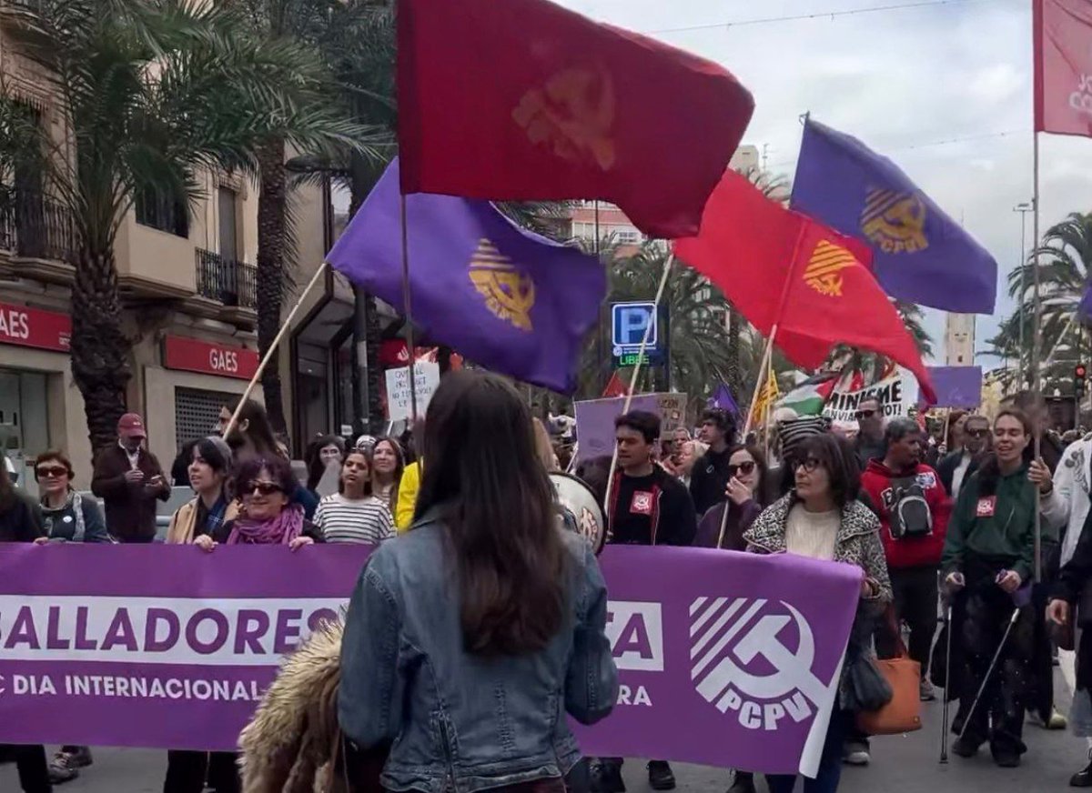 Partido Comunista de España tweet media