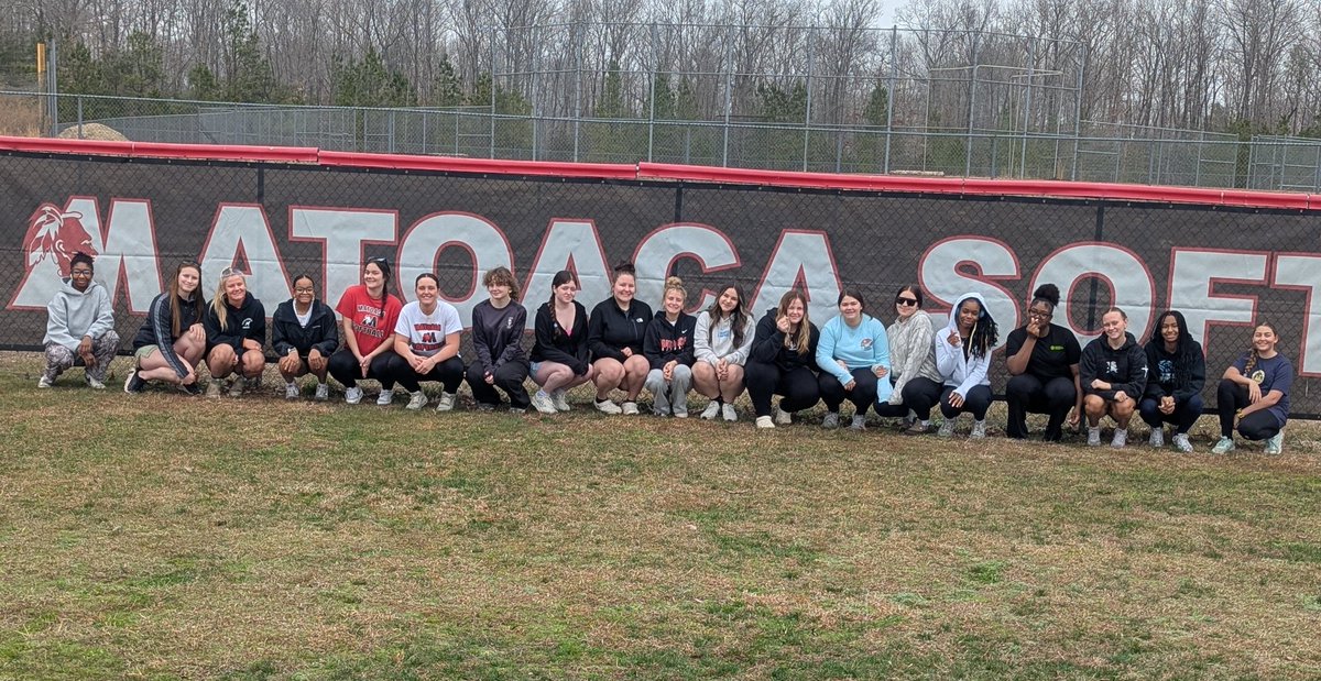 Matoaca Softball tweet media
