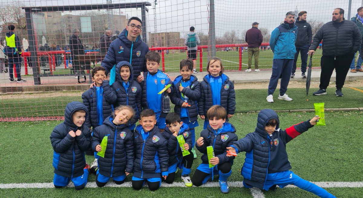 Fepe Getafe III tweet media