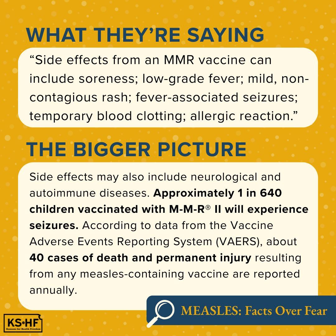 #measles #factsoverfear

Go to kshf.org/measles to learn more.