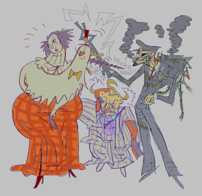 my completely Normal adjustable And functional Family! #outlasttrials