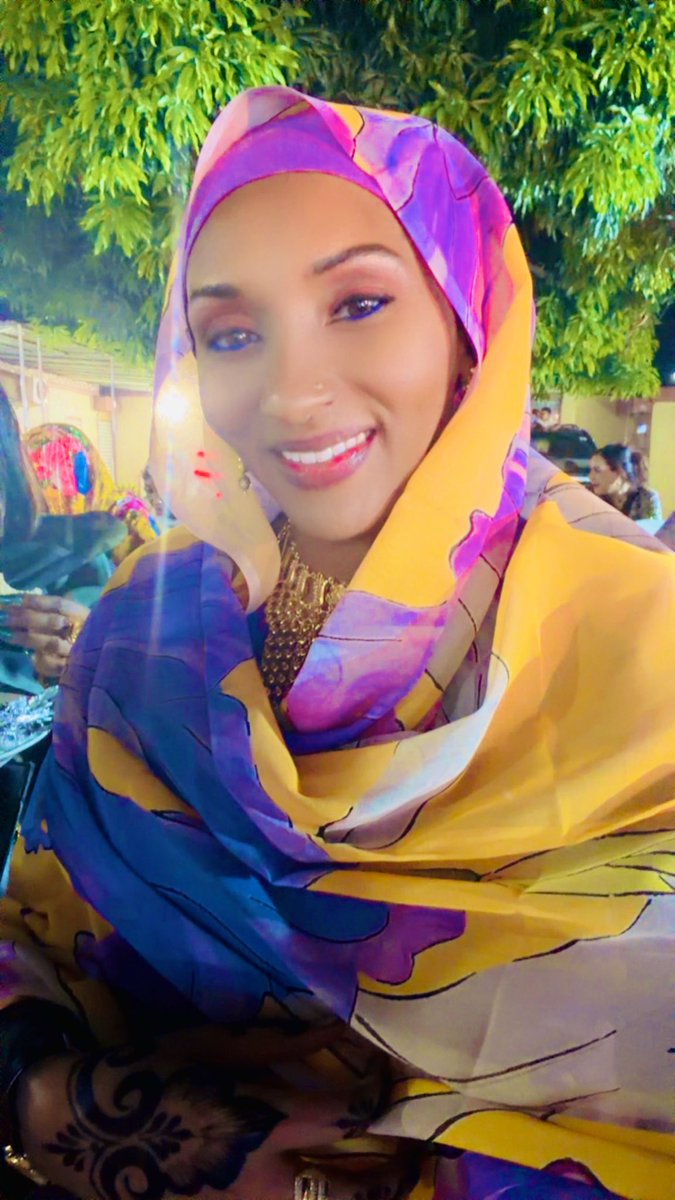 Achta Mahamat Saleh tweet media