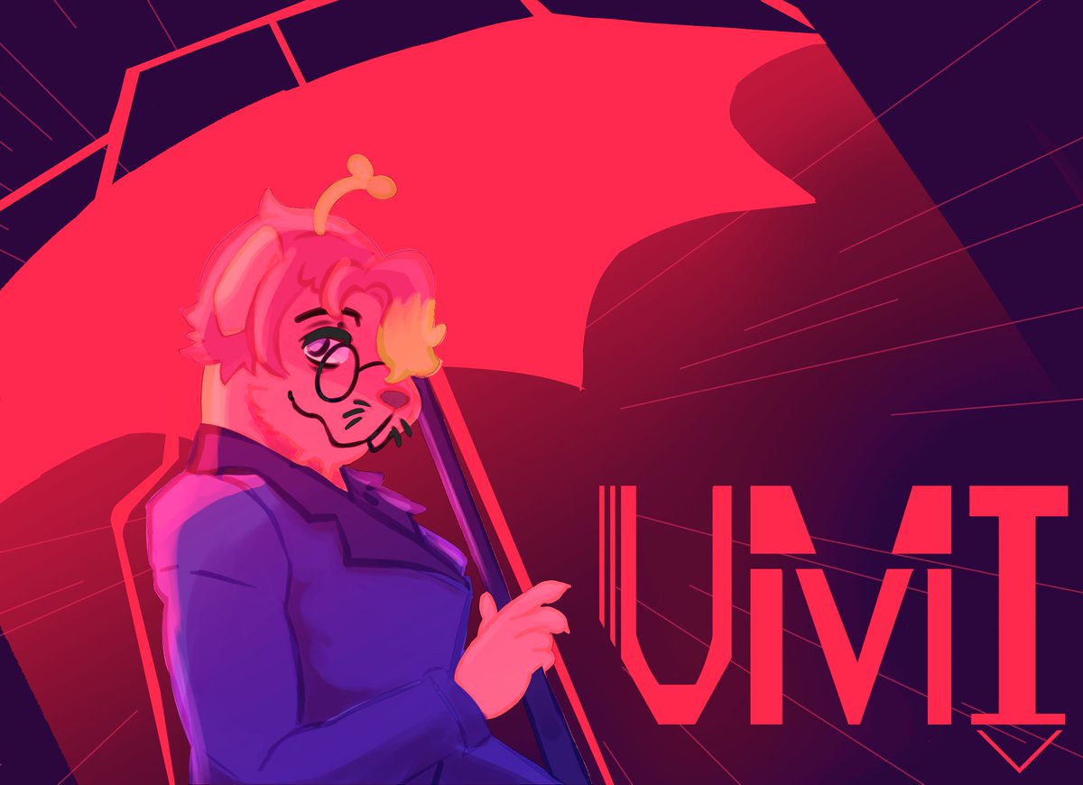 ManyManyMoths's tweet photo. Arrt I did for @FEInando_bread birthday https://t.co/B3oUt70V0h