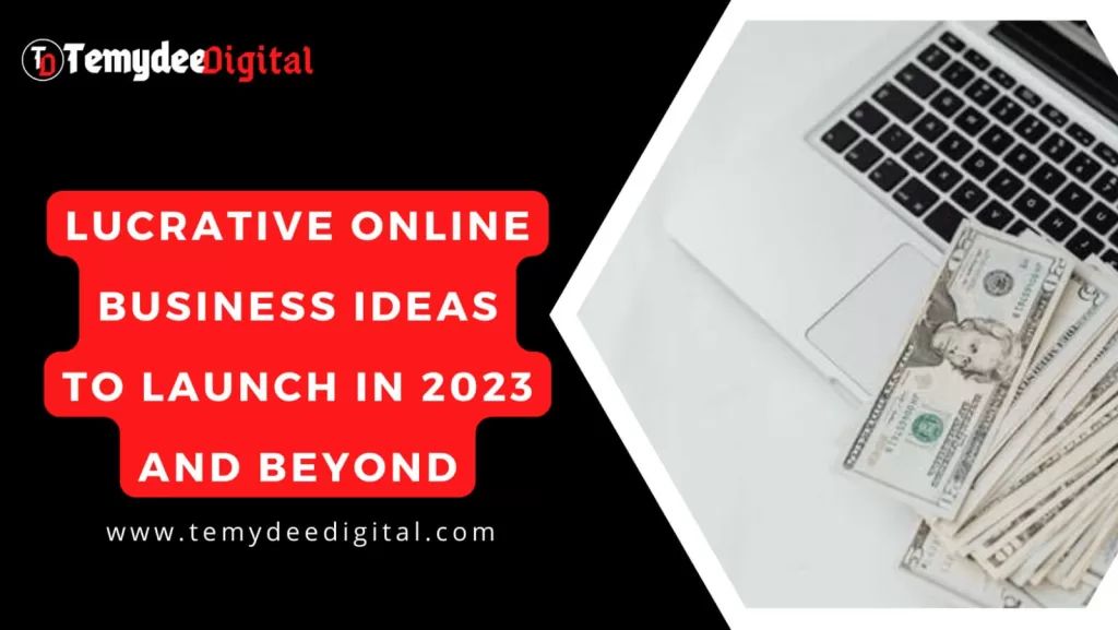 Updated Post: Lucrative Online Business Ideas To Launch in 2026 (+ 6 Best Types) buff.ly/HrrwXJr