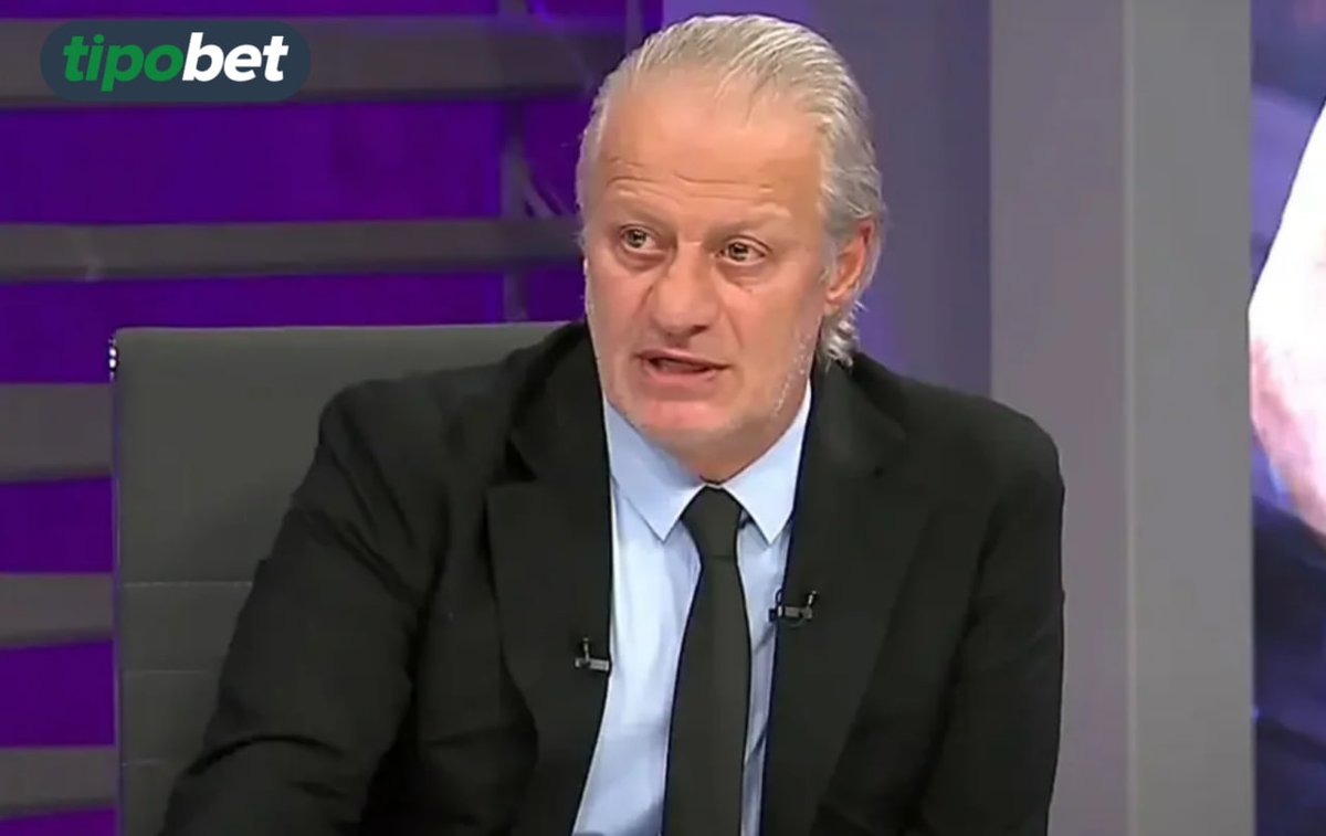 ❤️ Tugay Kerimoğlu’ndan derbi yorumu

🟢 Tugay Kerimoğlu, Galatasaray SK’ın deplasmanda Beşiktaş JK’ı 1-0 yendiği derbiyi değerlendirdi.

🟢 Kerimoğlu, özellikle Leroy Sané’nin performansını eleştirerek “Vücut dili hoşuma gitmedi” dedi.