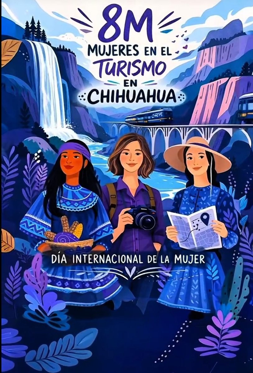 luxorav's tweet photo. Mujeres moviendo el turismo y economía en Chihuahua y México 👩‍🎓👩‍🌾👩‍🍳👩‍✈️👮‍♀️👩‍💻👩‍🎤👩‍🍼💃💇‍♀️ #YoViajoConLuxor #Luxorav https://t.co/wbCfsRPTIe