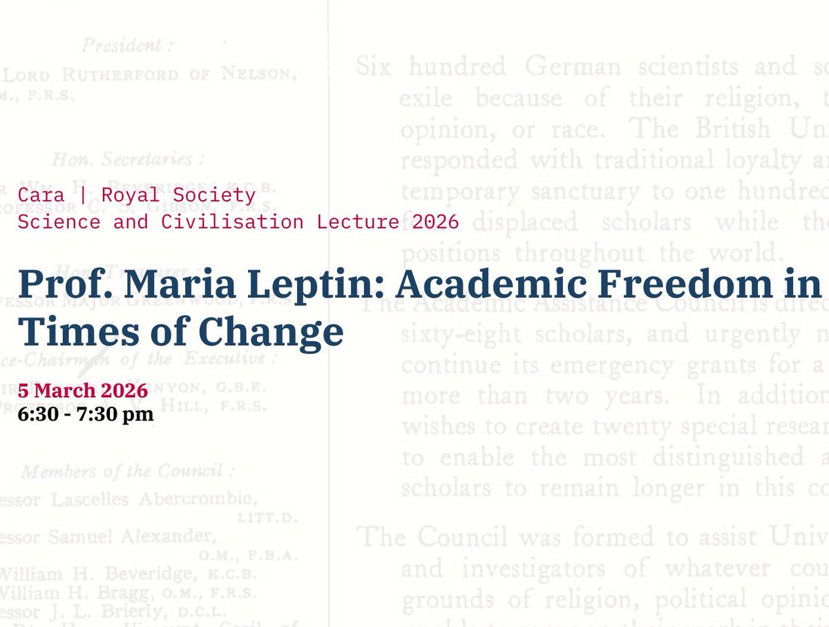 European Research Council (ERC) tweet media