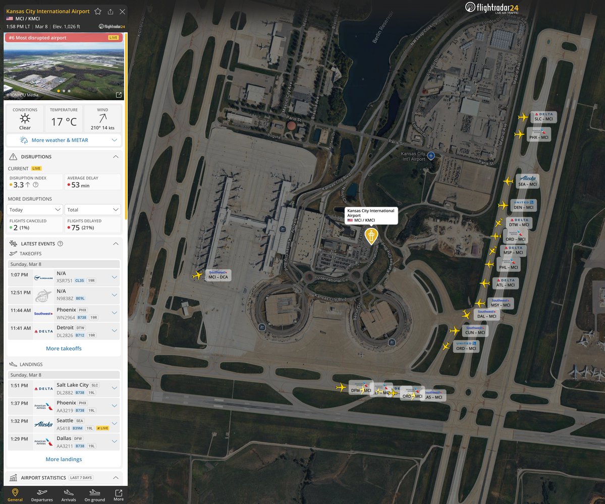 Flightradar24 tweet media