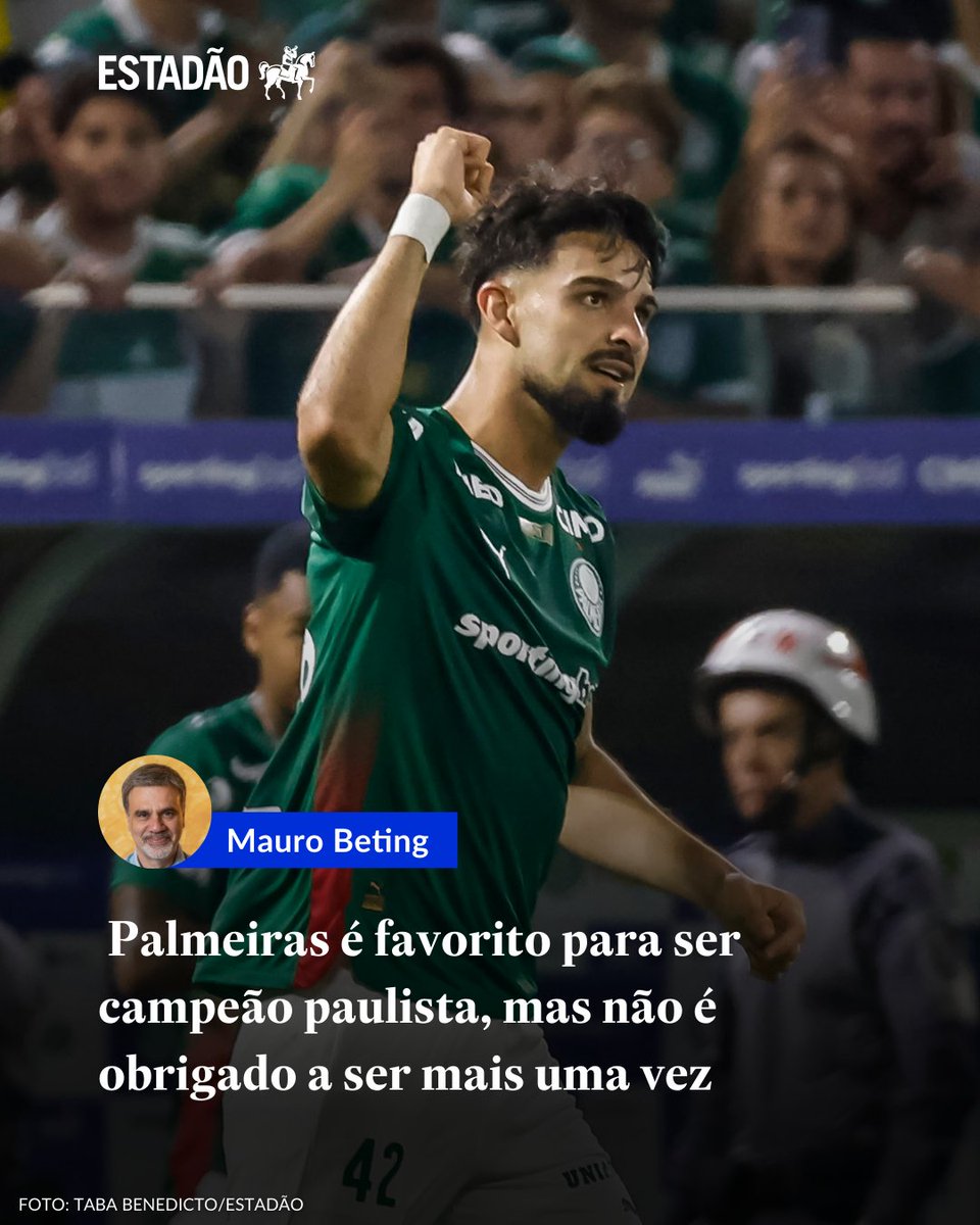 Estadão 🗞️ tweet media