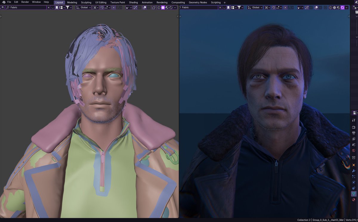 Pankey | 3D مصمم tweet media