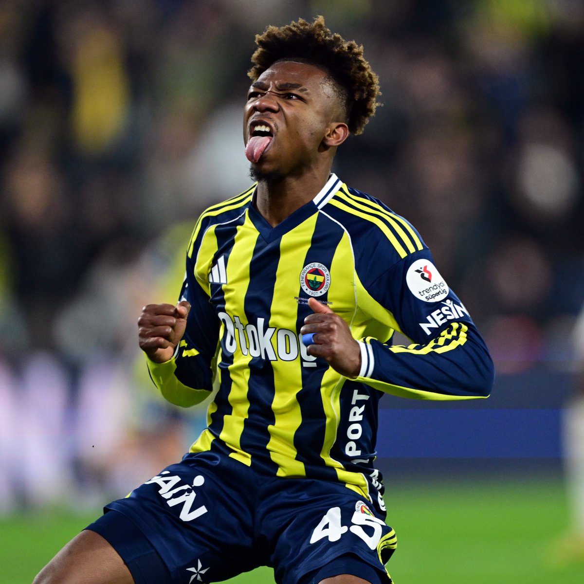 De Marke Sports tweet media