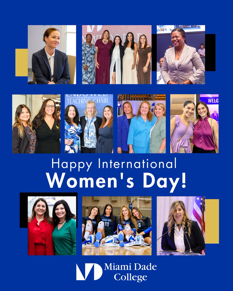 Miami Dade College tweet media