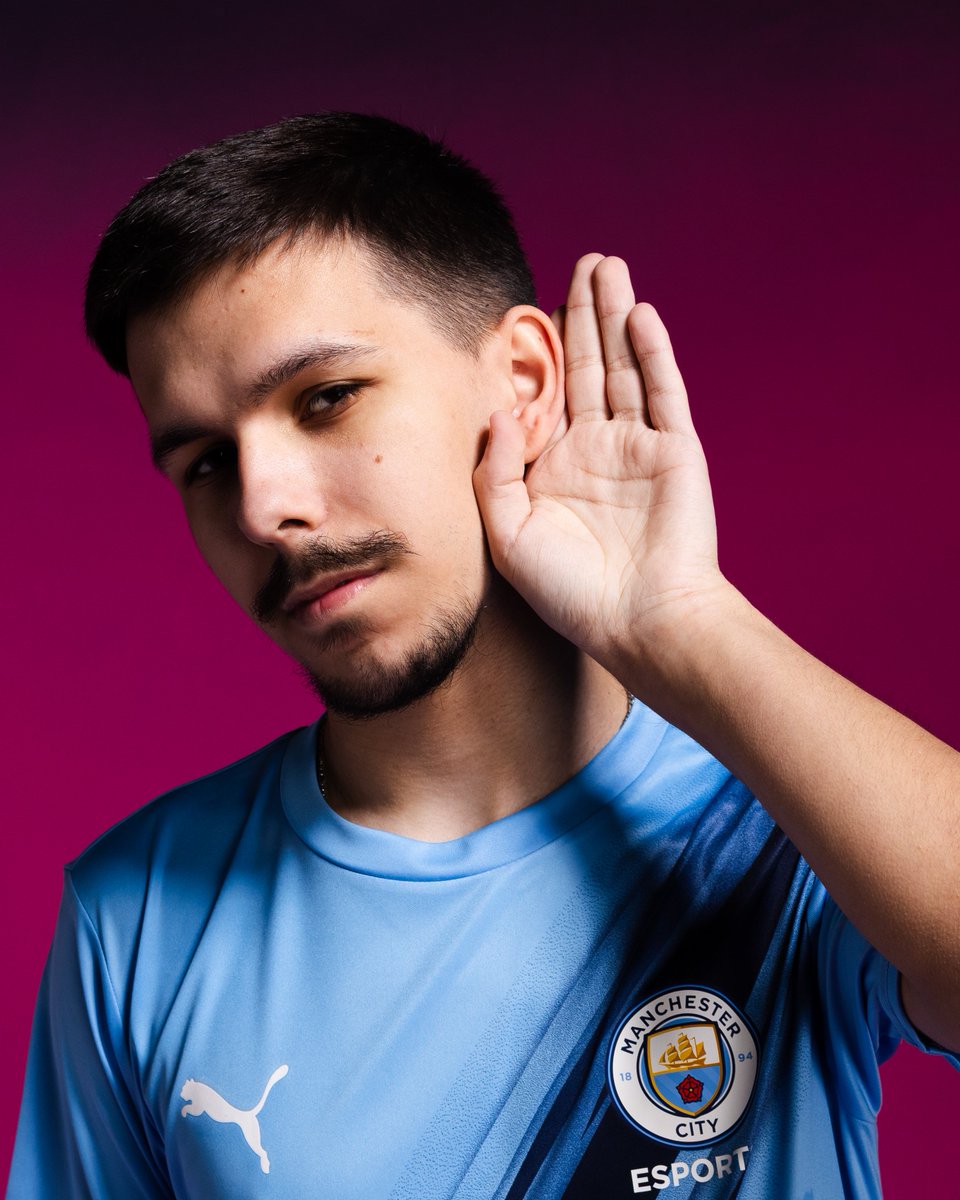 Man City Esports tweet media