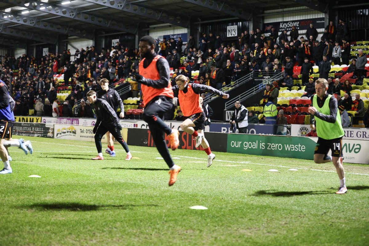 Partick Thistle FC tweet media