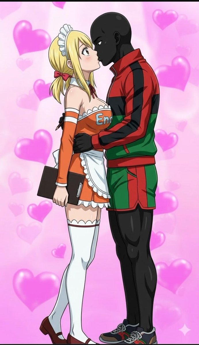 DC Marvel Black Men x White or Asian Women tweet media