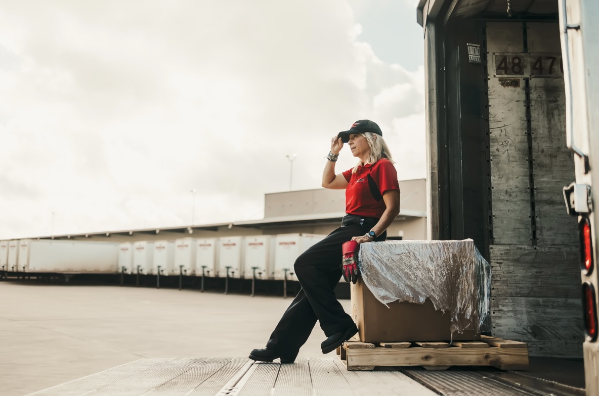 Southeastern Freight tweet media