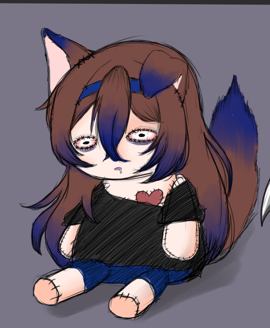 Your_Potato_inu's tweet photo. Haben heute kleine komische Puppen gemalt!
Einmal die liebe @xTeiraVT  und die Süße @DozyDally
Jeder der Bei mir im stream ist und möchte bekommt auch ein kleines Puppen Bild!
https://t.co/L7vvVPH5Md https://t.co/x8ScZzcLbo