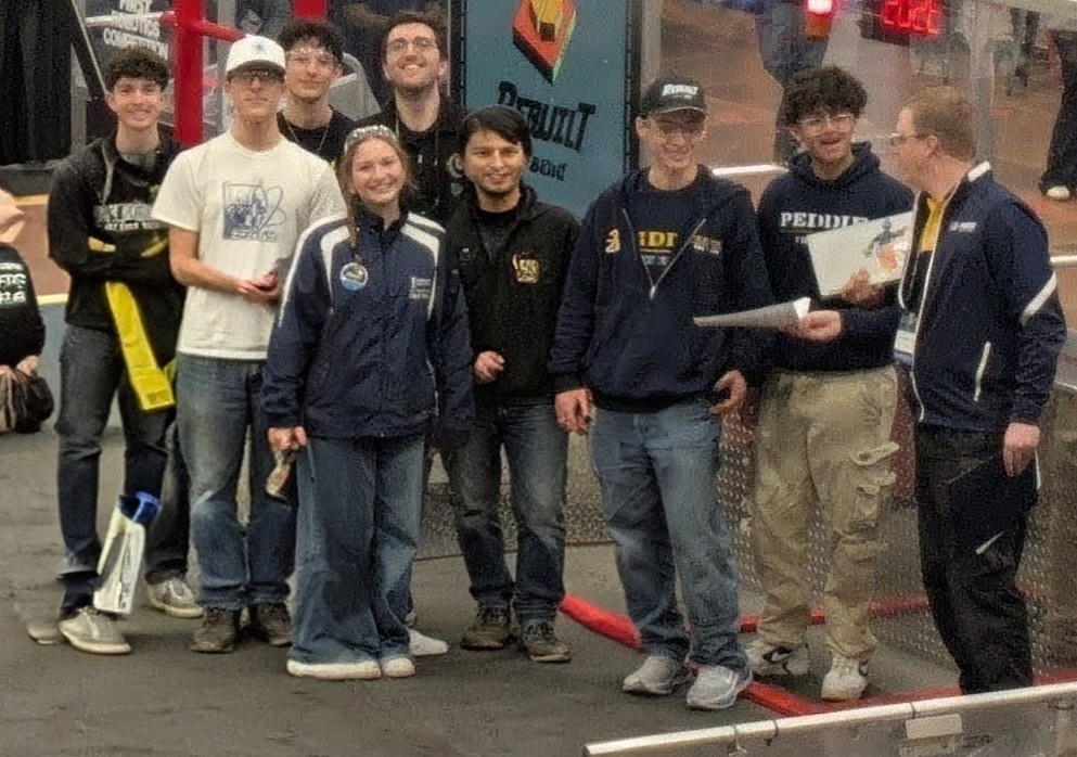 FRC Team 1676 tweet media
