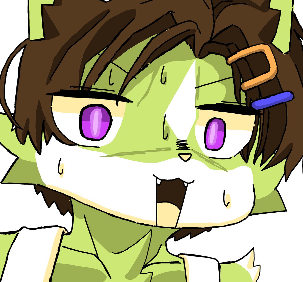 るーか tweet media