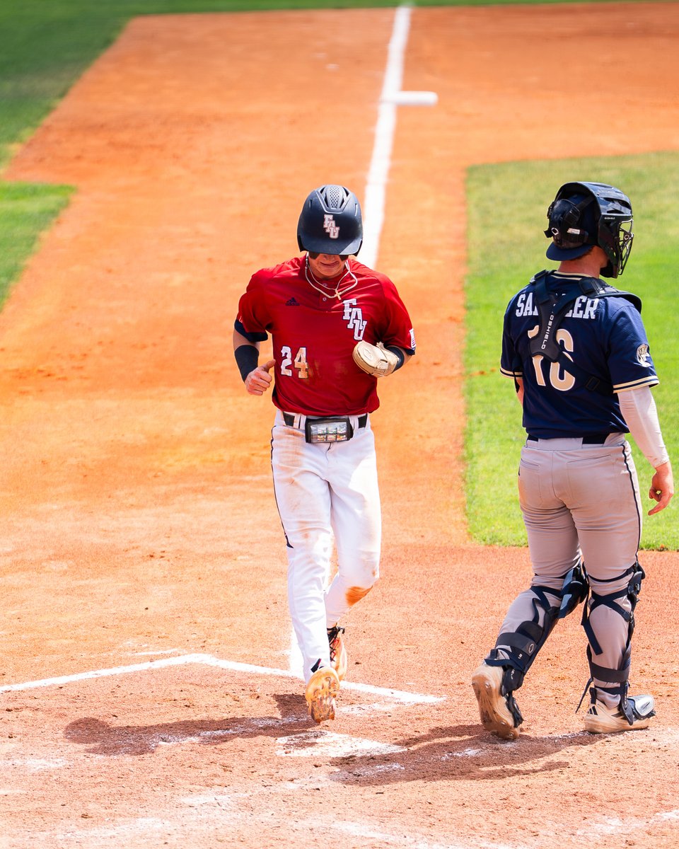 Florida Atlantic Baseball tweet media