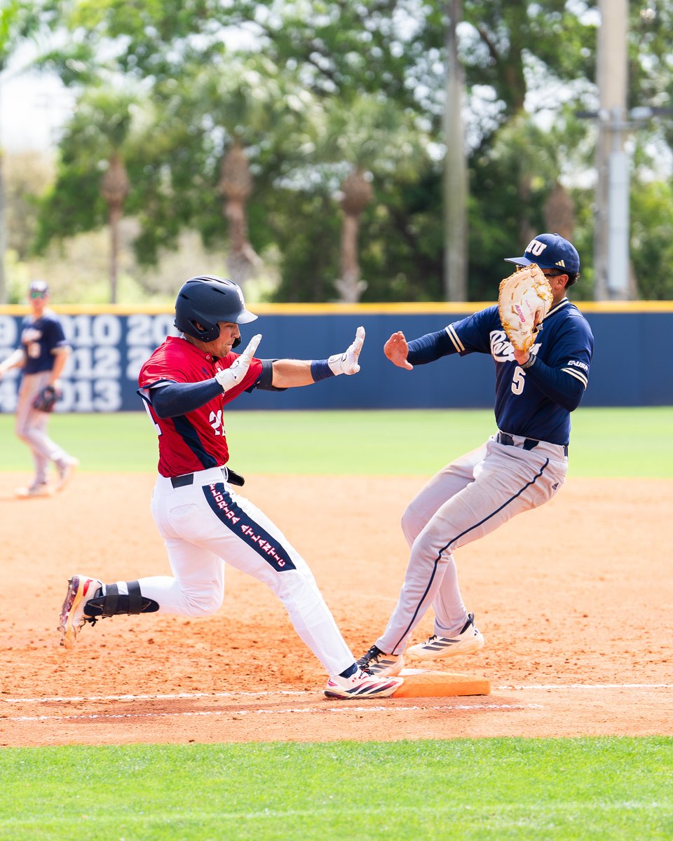 Florida Atlantic Baseball tweet media