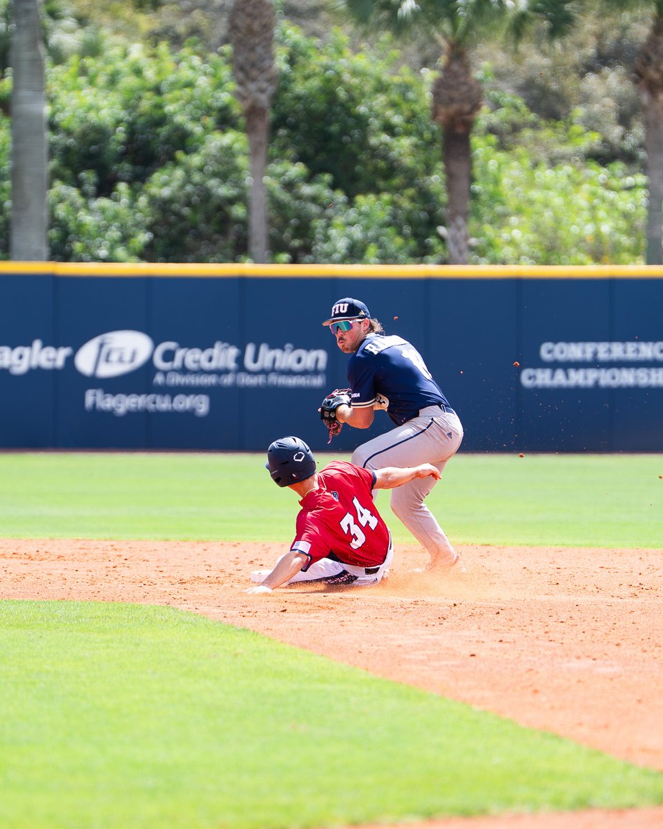 Florida Atlantic Baseball tweet media