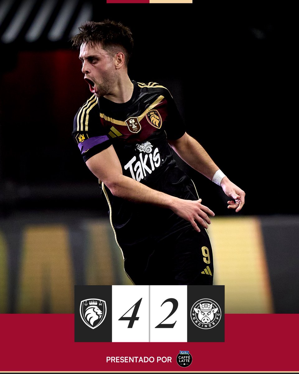 Ultimate Móstoles tweet media