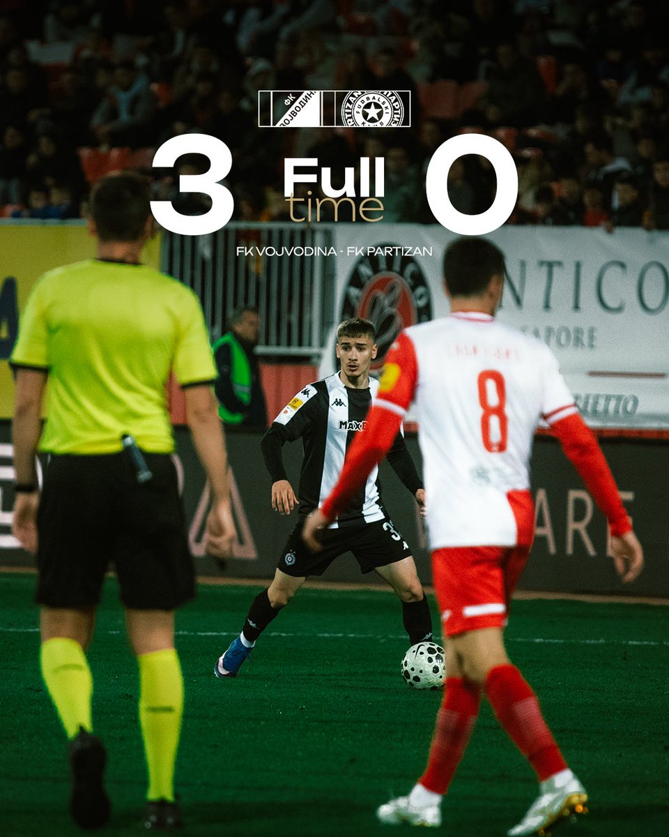 FK Partizan tweet media