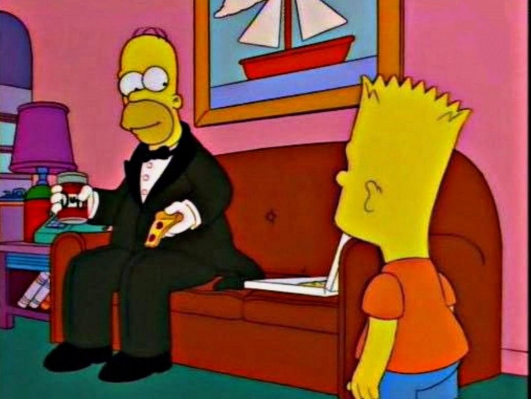 - ¿Por qué tan elegante Homero?
- Hoy se quema Vicky Dávila muchacho