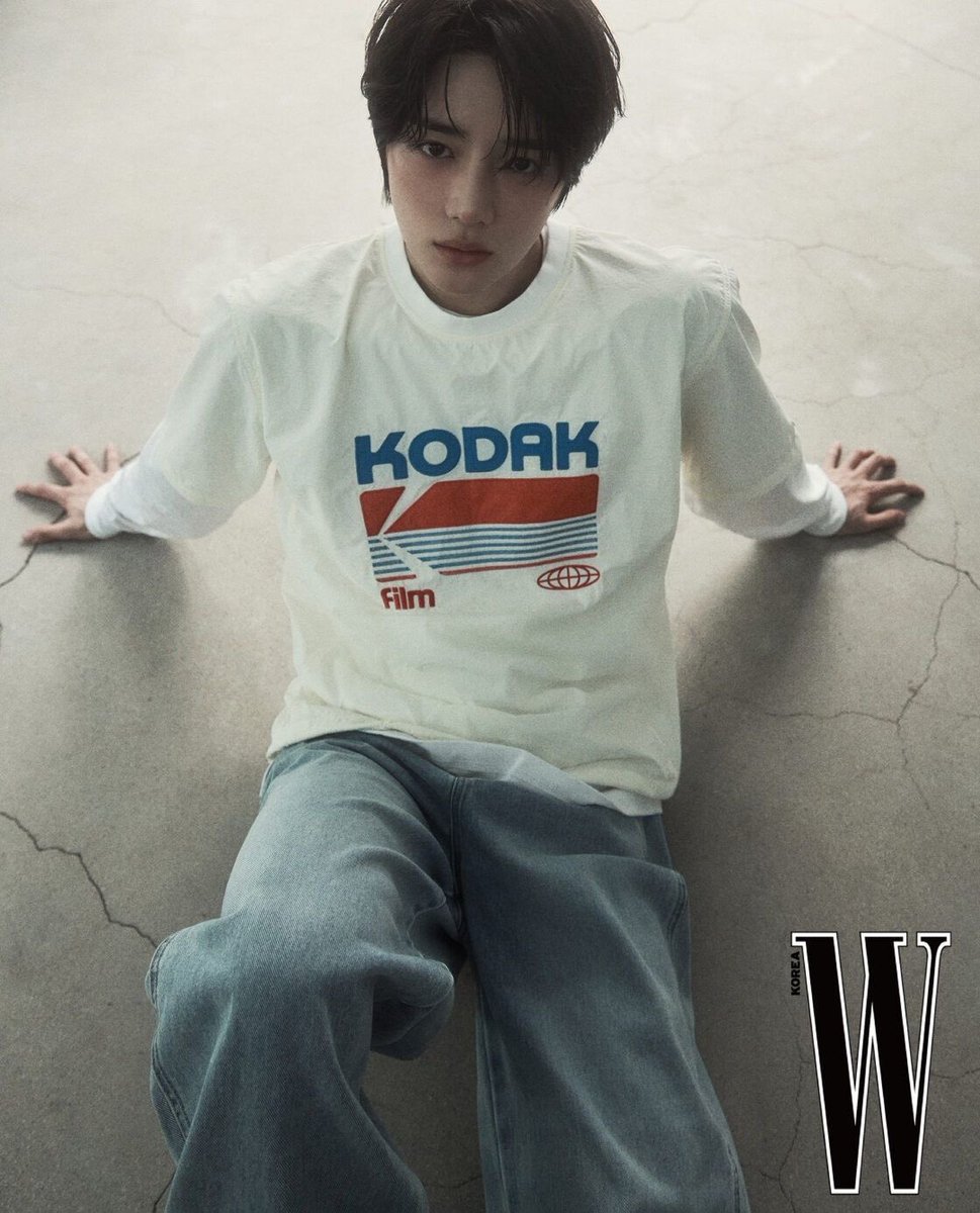 thank you kodak w korea for this beautiful photo that changed the trajectory of my life