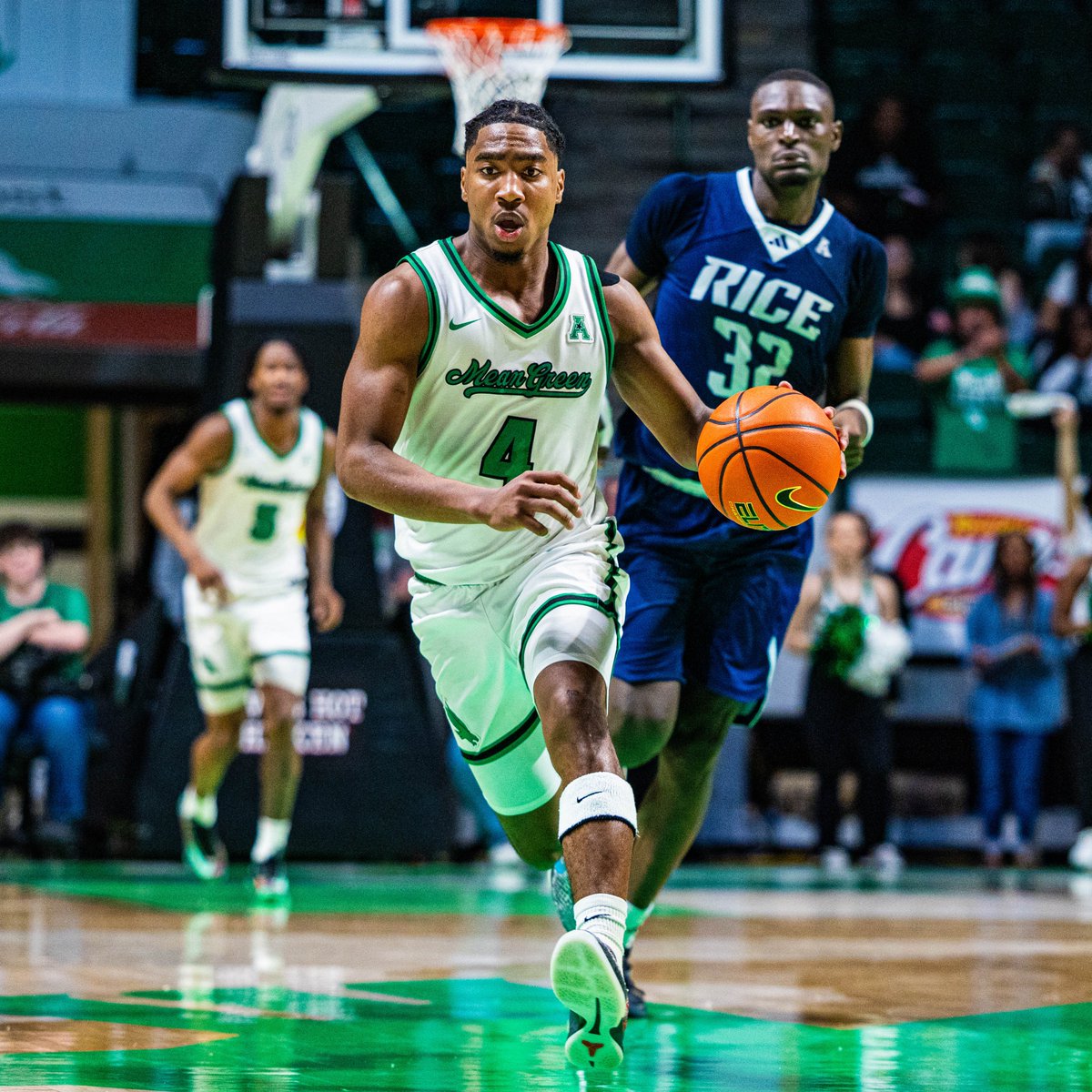 UNT Basketball tweet media